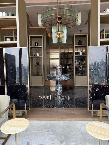 รูป The Residences at Mandarin Oriental คอนโด Ultra Luxury ริมแม่น้ำเจ้าพระพระยา ใกล้ ICONSIAM - รูปที่ 30/38