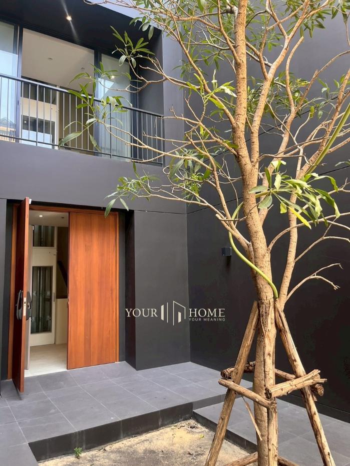 picture Exclusive Riverfront Residence at Noble Aqua Riverfront Ratburana Spacious 5-Bedroom Riverfront House with Guest House - 2/29