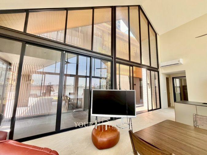 picture Exclusive Riverfront Residence at Noble Aqua Riverfront Ratburana Spacious 5-Bedroom Riverfront House with Guest House - 5/29
