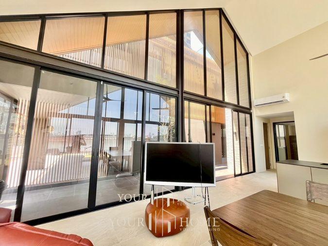 picture Exclusive Riverfront Residence at Noble Aqua Riverfront Ratburana Spacious 5-Bedroom Riverfront House with Guest House - 5/29