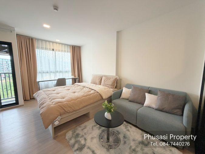 รูป 🔥🔥Hot New!🔥🔥 ให้เช่าคอนโด ใกล้ Central Phuket, เดอะ เบส บูกิต ภูเก็ต🔥🔥 - รูปที่ 1/10