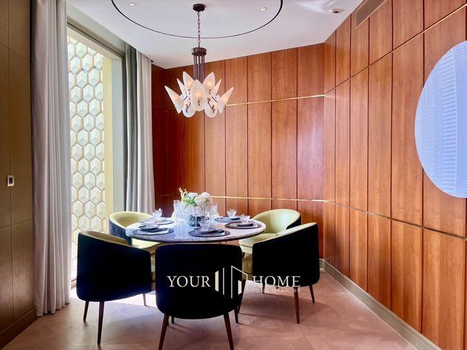 รูป The Residences at Mandarin Oriental คอนโด Ultra Luxury ริมแม่น้ำเจ้าพระพระยา ใกล้ ICONSIAM - รูปที่ 17/20