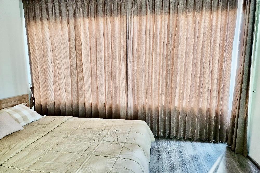 รูป ขาย- เช่า !! ห้องมุม, วิวเมือง, ห้องทิศเหนือ, ทำเลดี !  Code C20240300698....Siri At Sukhumvit, 2 ห้องนอน, 2 ห้องน้ำ, แต่งครบ, ราคาพิเศษ!!📣📣 - รูปที่ 6/9