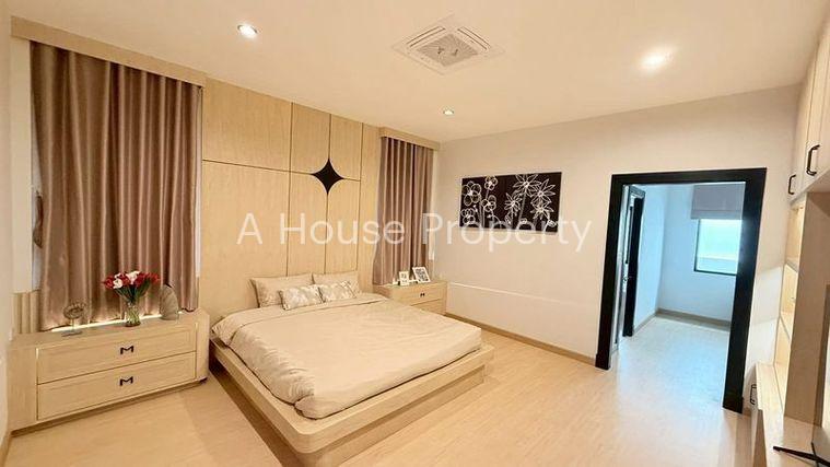 รูป ขายบ้านเดี่ยว หมู่บ้านนิบบาน่า เฉด พัทยา บางละมุง ชลบุรี - รูปที่ 12/16
