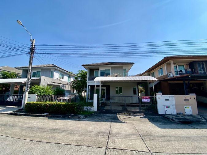รูป ขายด่วน ราคาต่ำกว่าตลาด บ้านเดี่ยว 2 ชั้น ชัยพฤกษ์ รามอินทรา–วงแหวน 2 | 3 ห้องนอนพร้อมห้องน้ำในตัวทุกห้อง - รูปที่ 45/47
