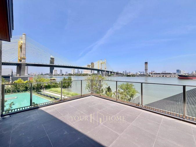 picture Exclusive Riverfront Residence at Noble Aqua Riverfront Ratburana Spacious 5-Bedroom Riverfront House with Guest House - 29/29