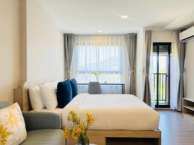 รูป 🔥🔥Hot Deal!🔥🔥 ให้เช่าคอนโด เดอะ เบส บูกิต ภูเก็ต, ใกล้ Central Phuket 1 นาที🔥🔥 - รูปที่ 6/25