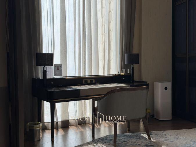 รูป The Residences at Mandarin Oriental คอนโด Ultra Luxury ริมแม่น้ำเจ้าพระพระยา ใกล้ ICONSIAM - รูปที่ 34/38