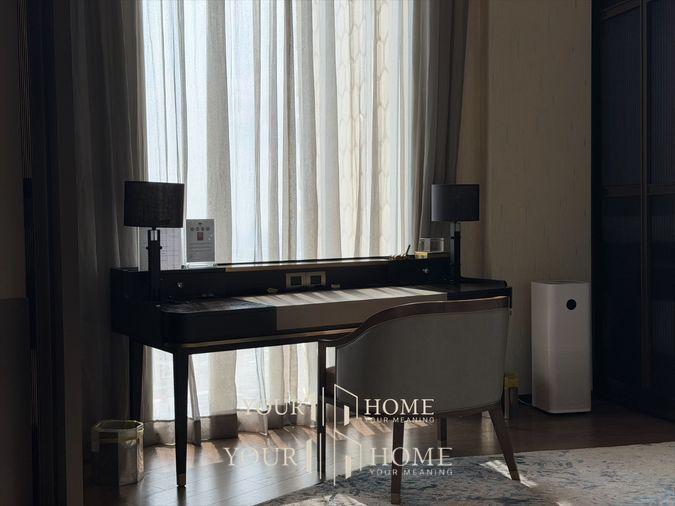 รูป The Residences at Mandarin Oriental คอนโด Ultra Luxury ริมแม่น้ำเจ้าพระพระยา ใกล้ ICONSIAM - รูปที่ 34/38