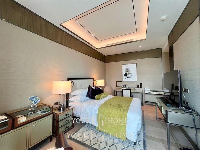 รูป The Residences at Mandarin Oriental คอนโด Ultra Luxury ริมแม่น้ำเจ้าพระพระยา ใกล้ ICONSIAM - รูปที่ 6/20