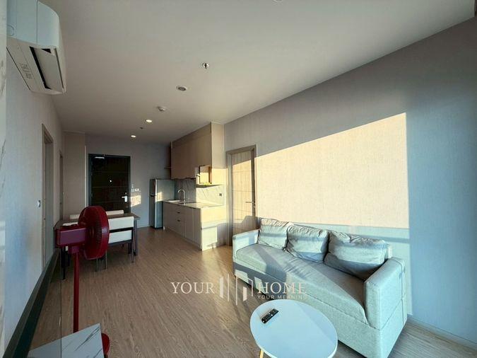 picture Panoramic 180° Sea View Corner Unit at The Symphony Bang Phra–Sriracha | 2 Bedrooms, 2 Bathrooms - 13/24