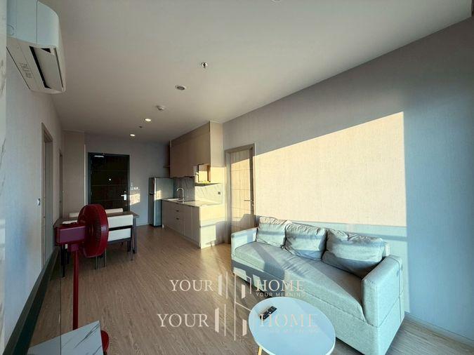 picture Panoramic 180° Sea View Corner Unit at The Symphony Bang Phra–Sriracha | 2 Bedrooms, 2 Bathrooms - 13/24