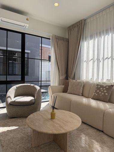 รูป 🌴ให้เช่า🌴 บ้านเดี่ยวสไตล์อังกฤษ Crown Estate - Dulwich Road 4ห้องนอน/3ห้องน้ำ 60ตร.วา พร้อมสระว่ายน้ำ ตกแต่งหรูพร้อมอยู่, เกาะแก้ว ภูเก็ต - รูปที่ 6/24