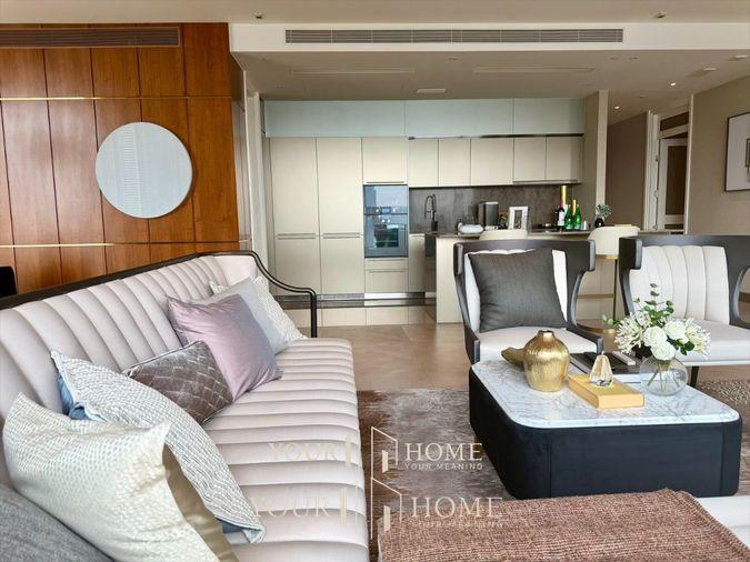 รูป The Residences at Mandarin Oriental คอนโด Ultra Luxury ริมแม่น้ำเจ้าพระพระยา ใกล้ ICONSIAM - รูปที่ 2/20