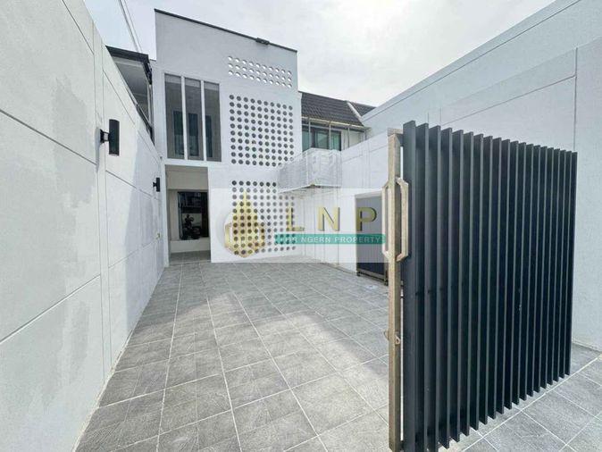 รูป 🏠 ขายบ้าน : Khlongtan Nivet (คลองตัน นิเวศน์) รหัสทรัพย์ | 📌LNP-H849 - รูปที่ 4/15
