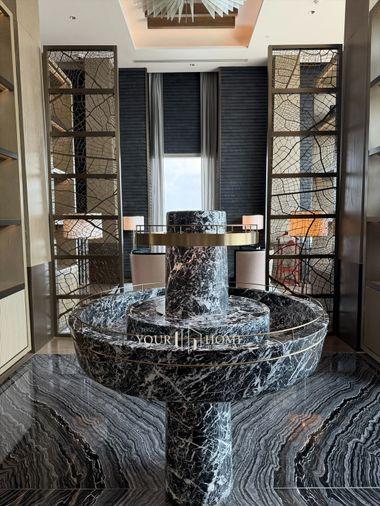 รูป The Residences at Mandarin Oriental คอนโด Ultra Luxury ริมแม่น้ำเจ้าพระพระยา ใกล้ ICONSIAM - รูปที่ 32/38