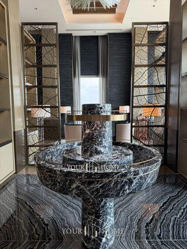 รูป The Residences at Mandarin Oriental คอนโด Ultra Luxury ริมแม่น้ำเจ้าพระพระยา ใกล้ ICONSIAM - รูปที่ 32/38