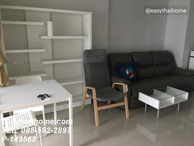 picture P-149568 Stunning City View! Aspire Rama 9 near MRT | Line Id @easythaihome | +66(0)85-592-2897 - 13/17