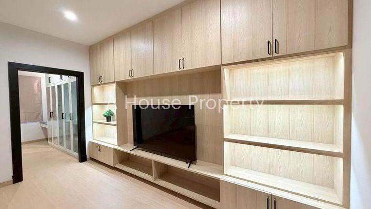 รูป ขายบ้านเดี่ยว หมู่บ้านนิบบาน่า เฉด พัทยา บางละมุง ชลบุรี - รูปที่ 11/16