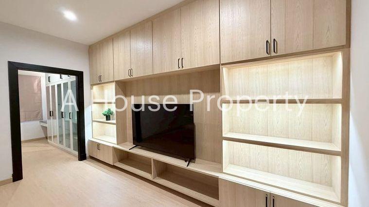 รูป ขายบ้านเดี่ยว หมู่บ้านนิบบาน่า เฉด พัทยา บางละมุง ชลบุรี - รูปที่ 11/16