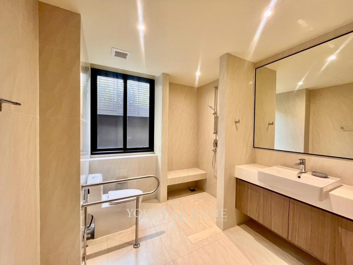 picture Exclusive Riverfront Residence at Noble Aqua Riverfront Ratburana Spacious 5-Bedroom Riverfront House with Guest House - 17/29
