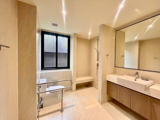 picture Exclusive Riverfront Residence at Noble Aqua Riverfront Ratburana Spacious 5-Bedroom Riverfront House with Guest House - 17/29