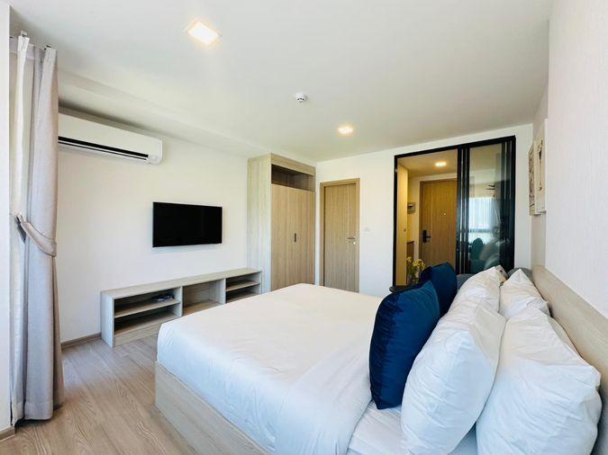 รูป 🔥🔥Hot Deal!🔥🔥 ให้เช่าคอนโด เดอะ เบส บูกิต ภูเก็ต, ใกล้ Central Phuket 1 นาที🔥🔥 - รูปที่ 5/25
