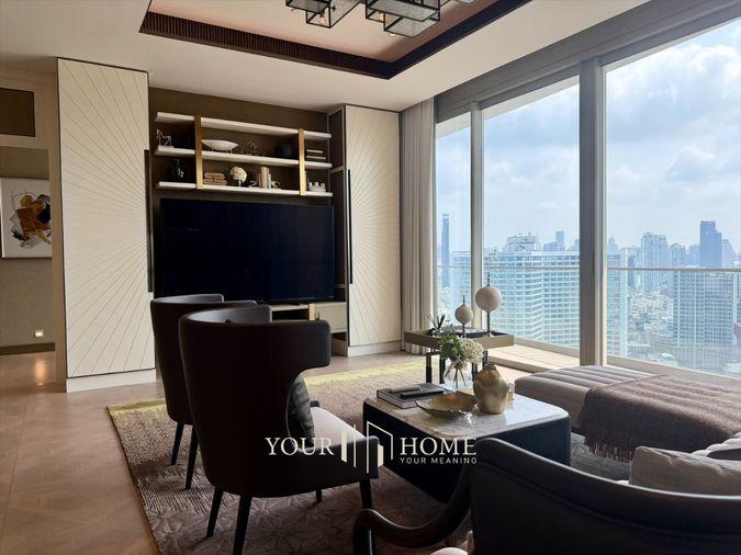 รูป The Residences at Mandarin Oriental คอนโด Ultra Luxury ริมแม่น้ำเจ้าพระพระยา ใกล้ ICONSIAM - รูปที่ 14/20