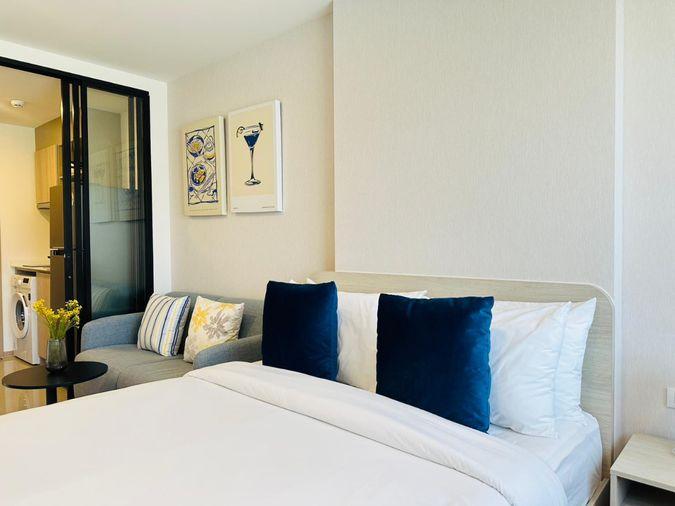 รูป 🔥🔥Hot Deal!🔥🔥 ให้เช่าคอนโด เดอะ เบส บูกิต ภูเก็ต, ใกล้ Central Phuket 1 นาที🔥🔥 - รูปที่ 4/25