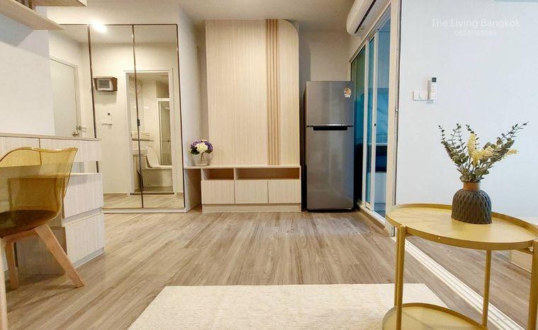 รูป คอนโดให้เช่า : Regent Home Bangna (รีเจ้นท์โฮม บางนา) ((BTS บางนา Bangna )) MK-02 line @livingbkk - รูปที่ 4/6