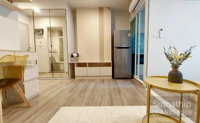 รูป คอนโดให้เช่า : Regent Home Bangna (รีเจ้นท์โฮม บางนา) ((BTS บางนา Bangna )) MK-02 line @livingbkk - รูปที่ 4/6
