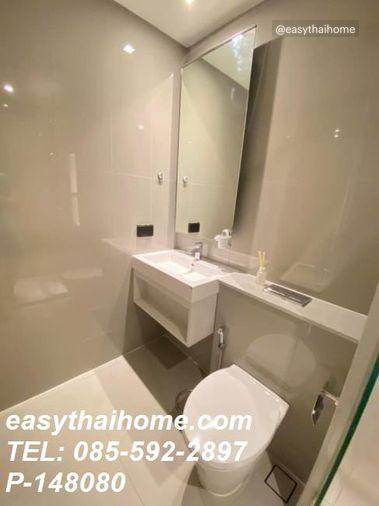 picture P-148080 Stunning City View! Wizdom Ratchada-Thaphra, Fl.24, Near BTS! 3.4M | Line Id @easythaihome | +66(0)85-592-2897 - 3/10