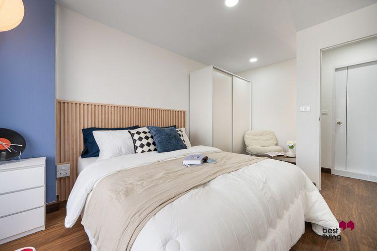 picture Premiere Place 42 sq.m. 5 mins to MRT Huamark - 1/6