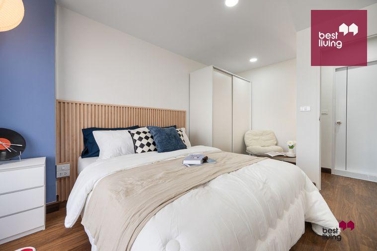 picture Premiere Place 42 sq.m. 5 mins to MRT Huamark - 1/6