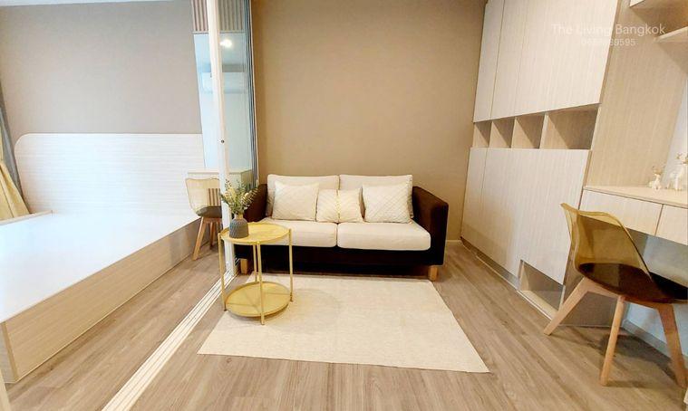 รูป คอนโดให้เช่า : Regent Home Bangna (รีเจ้นท์โฮม บางนา) ((BTS บางนา Bangna )) MK-02 line @livingbkk - รูปที่ 3/6