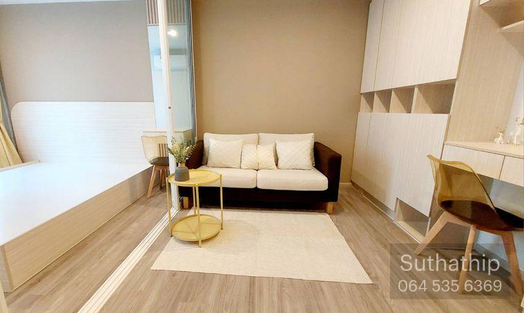รูป คอนโดให้เช่า : Regent Home Bangna (รีเจ้นท์โฮม บางนา) ((BTS บางนา Bangna )) MK-02 line @livingbkk - รูปที่ 3/6