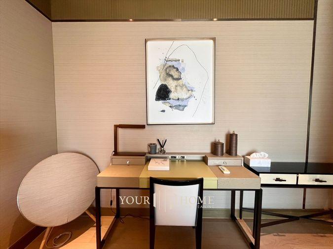 รูป The Residences at Mandarin Oriental คอนโด Ultra Luxury ริมแม่น้ำเจ้าพระพระยา ใกล้ ICONSIAM - รูปที่ 10/20