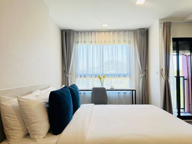 รูป 🔥🔥Hot Deal!🔥🔥 ให้เช่าคอนโด เดอะ เบส บูกิต ภูเก็ต, ใกล้ Central Phuket 1 นาที🔥🔥 - รูปที่ 3/25