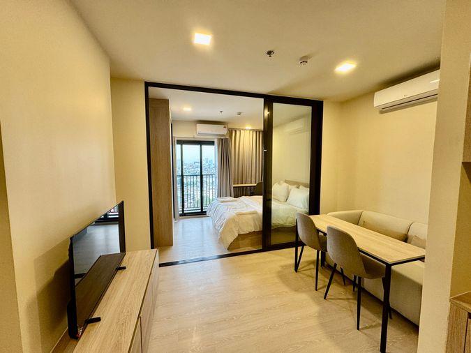 รูป PFD-08078 ให้เช่า  โฟล บาย แสนสิริ  ( Flo by sansiri ) ใกล้ ICONSIAM และ BTS คลองสาน - รูปที่ 2/4