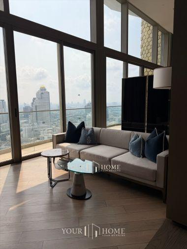 รูป The Residences at Mandarin Oriental คอนโด Ultra Luxury ริมแม่น้ำเจ้าพระพระยา ใกล้ ICONSIAM - รูปที่ 24/38