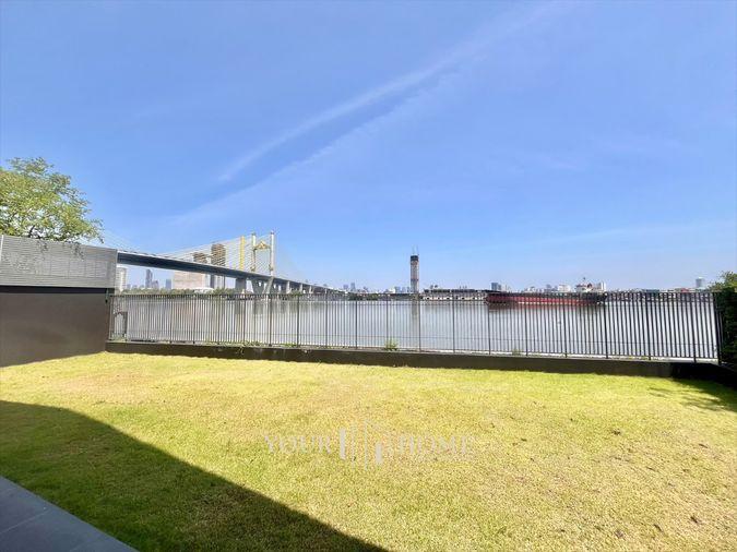 picture Exclusive Riverfront Residence at Noble Aqua Riverfront Ratburana Spacious 5-Bedroom Riverfront House with Guest House - 4/29