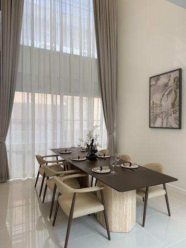 รูป 🌴ให้เช่า🌴 บ้านเดี่ยวสไตล์อังกฤษ Crown Estate - Dulwich Road 4ห้องนอน/3ห้องน้ำ 60ตร.วา พร้อมสระว่ายน้ำ ตกแต่งหรูพร้อมอยู่, เกาะแก้ว ภูเก็ต - รูปที่ 10/24