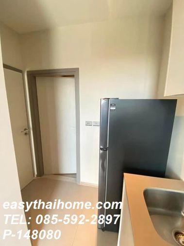 picture P-148080 Stunning City View! Wizdom Ratchada-Thaphra, Fl.24, Near BTS! 3.4M | Line Id @easythaihome | +66(0)85-592-2897 - 10/10