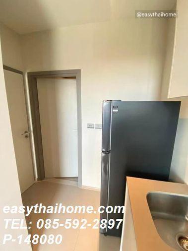 picture P-148080 Stunning City View! Wizdom Ratchada-Thaphra, Fl.24, Near BTS! 3.4M | Line Id @easythaihome | +66(0)85-592-2897 - 10/10