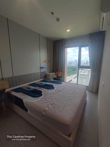 รูป Life Asoke Hype 45 ตรม 2 ห้องนอน ชั้น 32 เช่า 35000thb! - รูปที่ 8/13