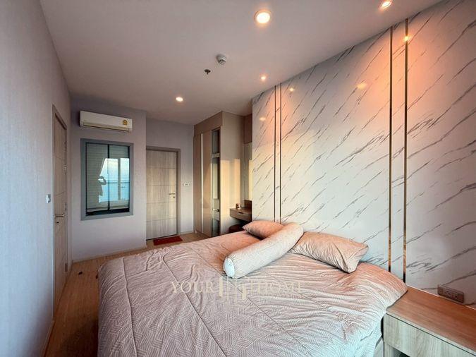 picture Panoramic 180° Sea View Corner Unit at The Symphony Bang Phra–Sriracha | 2 Bedrooms, 2 Bathrooms - 8/24
