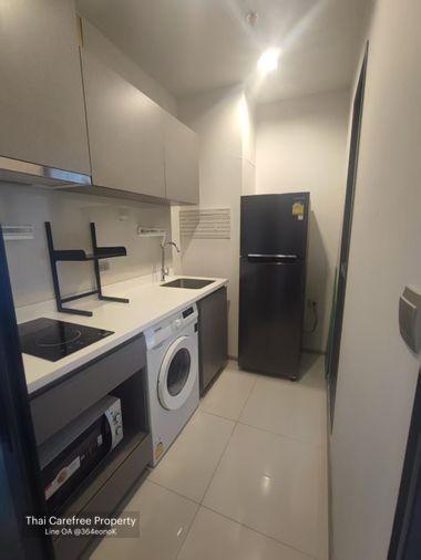 รูป Life Asoke Hype 45 ตรม 2 ห้องนอน ชั้น 32 เช่า 35000thb! - รูปที่ 2/13
