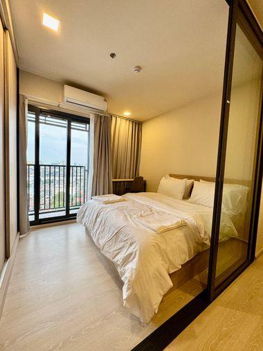 รูป PFD-08078 ให้เช่า  โฟล บาย แสนสิริ  ( Flo by sansiri ) ใกล้ ICONSIAM และ BTS คลองสาน - รูปที่ 1/4