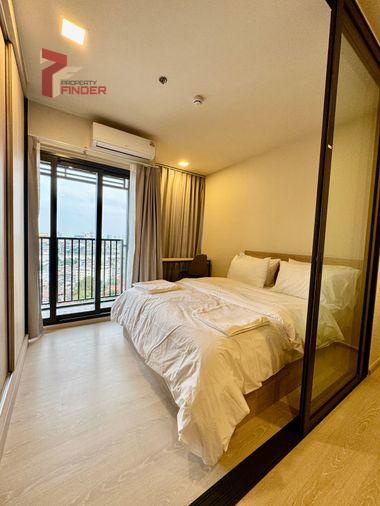 รูป PFD-08078 ให้เช่า โฟล บาย แสนสิริ ( Flo by sansiri ) ใกล้ ICONSIAM และ BTS คลองสาน - รูปที่ 1/4