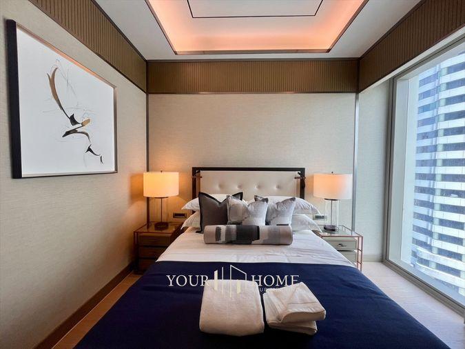 รูป The Residences at Mandarin Oriental คอนโด Ultra Luxury ริมแม่น้ำเจ้าพระพระยา ใกล้ ICONSIAM - รูปที่ 9/20